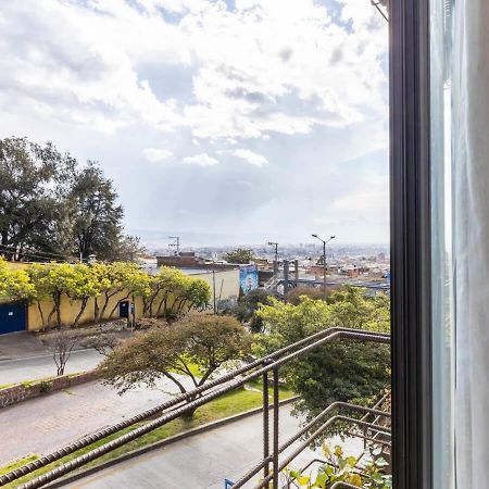 Classy Loft In La Candelaria Bogotá Eksteriør billede