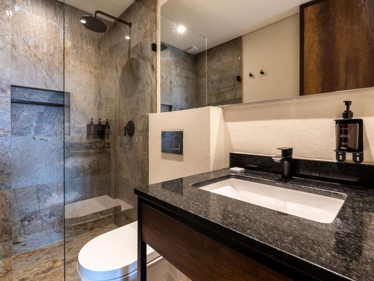 Classy Loft In La Candelaria Bogotá Eksteriør billede