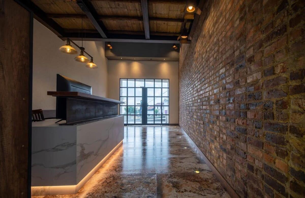 Classy Loft In La Candelaria Bogotá Eksteriør billede